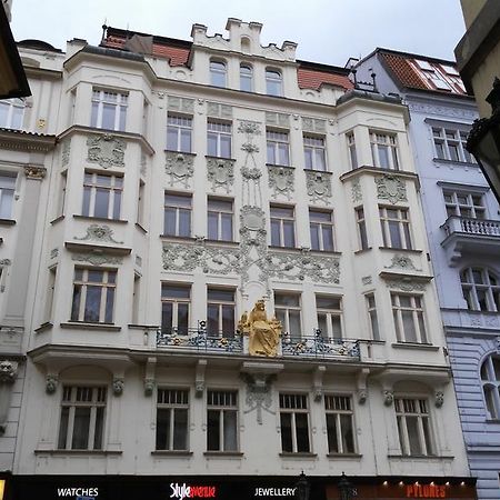 Charles IV Apartments Prague Luaran gambar