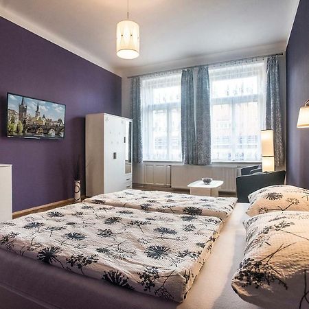 Charles IV Apartments Prague Luaran gambar