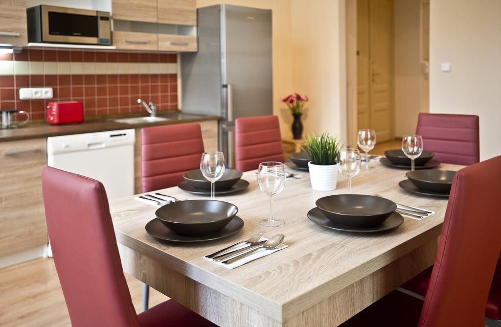 Charles IV Apartments Prague Luaran gambar