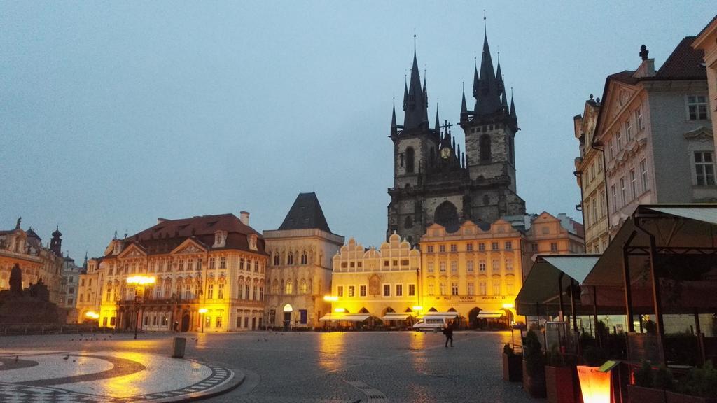 Charles IV Apartments Prague Luaran gambar