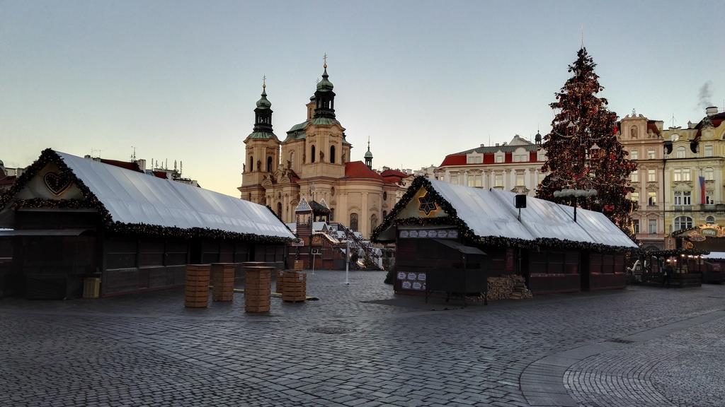 Charles IV Apartments Prague Luaran gambar
