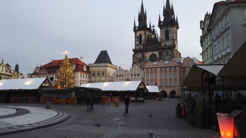 Charles IV Apartments Prague Luaran gambar