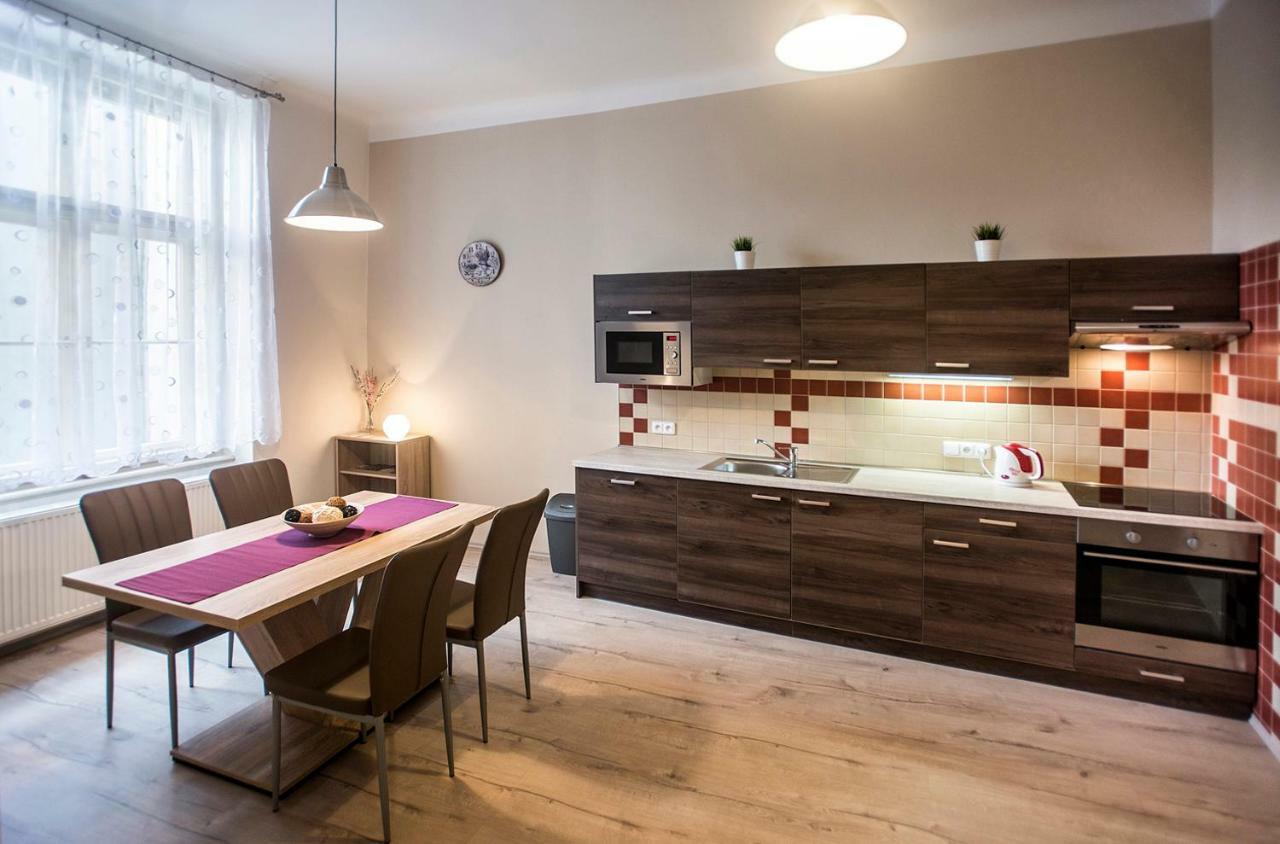 Charles IV Apartments Prague Luaran gambar