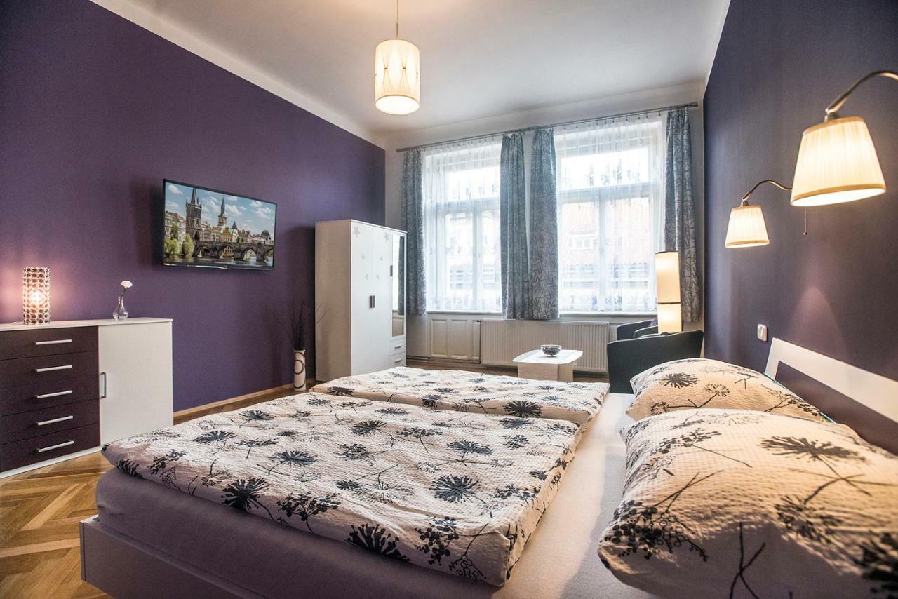 Charles IV Apartments Prague Luaran gambar