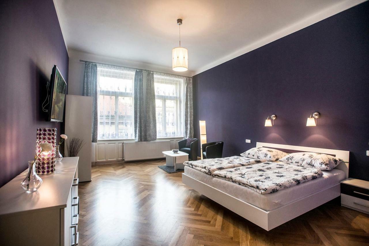 Charles IV Apartments Prague Luaran gambar
